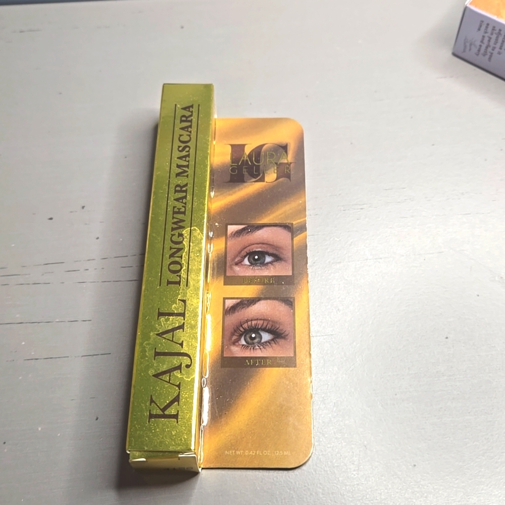 Kajal Longwear Mascara Laura Geller